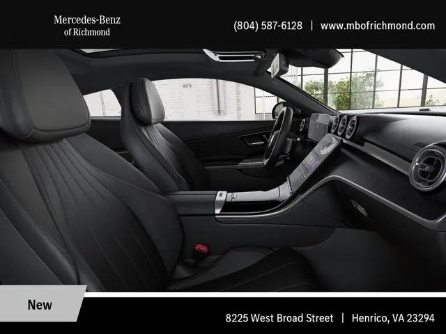 2026 Mercedes-Benz CL CLE 450