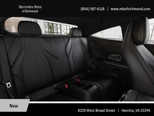 2026 Mercedes-Benz CL CLE 450