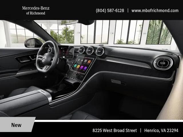2026 Mercedes-Benz CL CLE 450