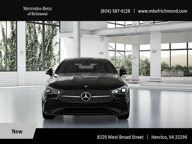 2026 Mercedes-Benz CL CLE 450