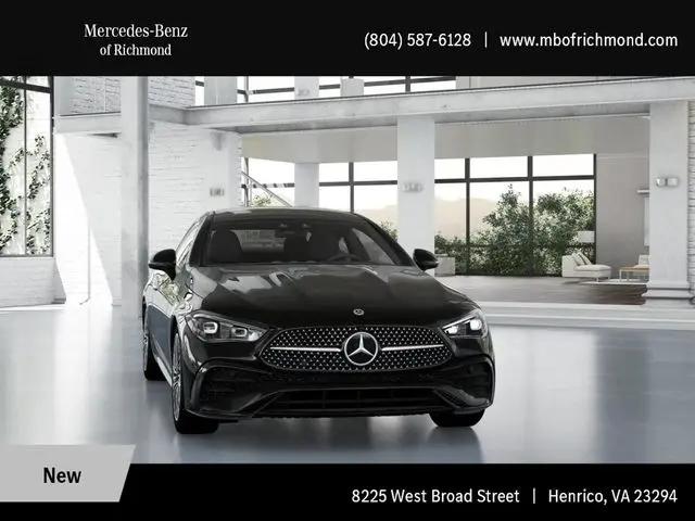 2026 Mercedes-Benz CL CLE 450
