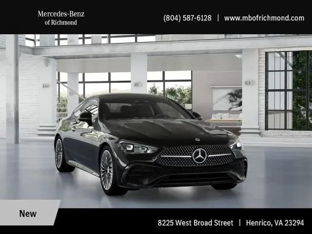 2026 Mercedes-Benz CL CLE 450