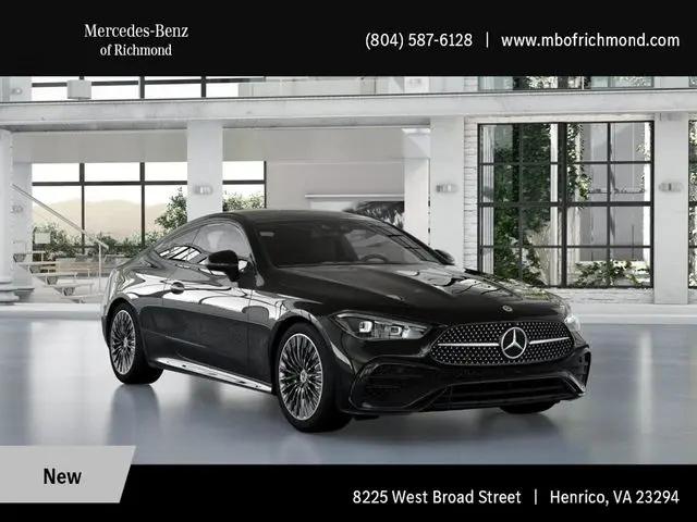 2026 Mercedes-Benz CL CLE 450
