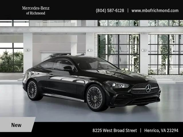 2026 Mercedes-Benz CL CLE 450