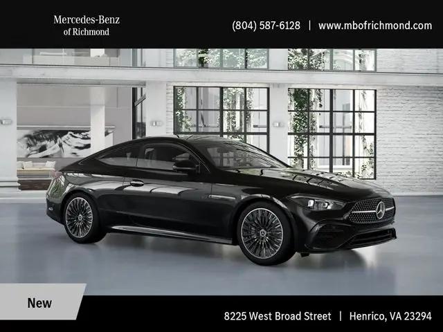 2026 Mercedes-Benz CL CLE 450