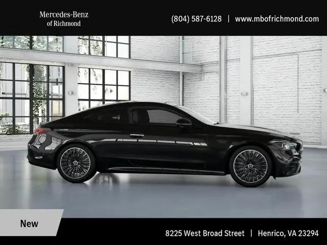 2026 Mercedes-Benz CL CLE 450