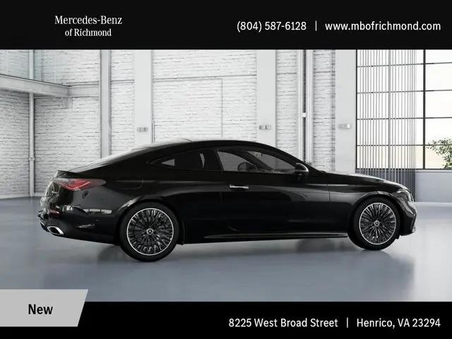 2026 Mercedes-Benz CL CLE 450