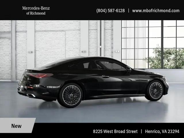 2026 Mercedes-Benz CL CLE 450