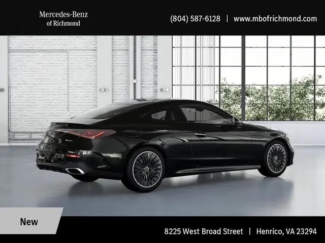 2026 Mercedes-Benz CL CLE 450