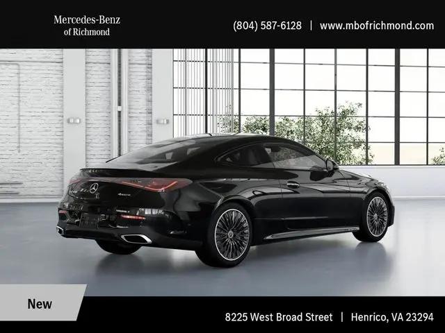 2026 Mercedes-Benz CL CLE 450