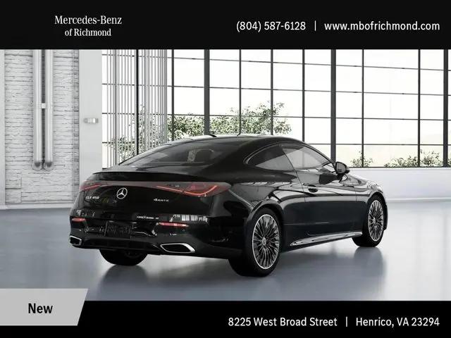 2026 Mercedes-Benz CL CLE 450