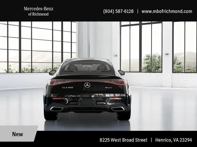 2026 Mercedes-Benz CL CLE 450