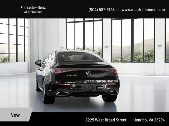 2026 Mercedes-Benz CL CLE 450