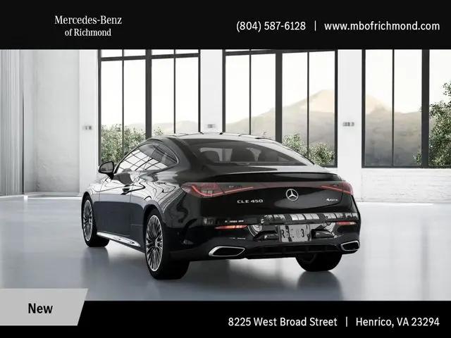 2026 Mercedes-Benz CL CLE 450
