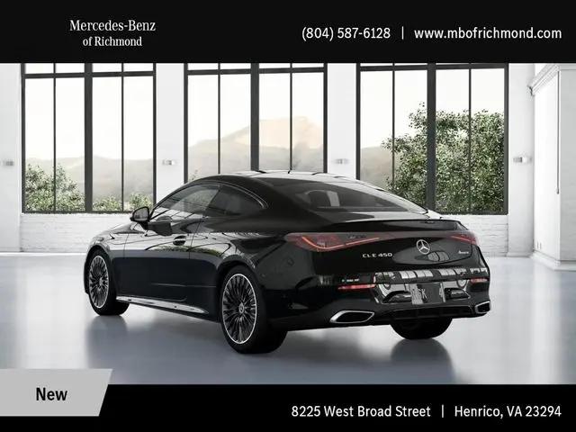 2026 Mercedes-Benz CL CLE 450
