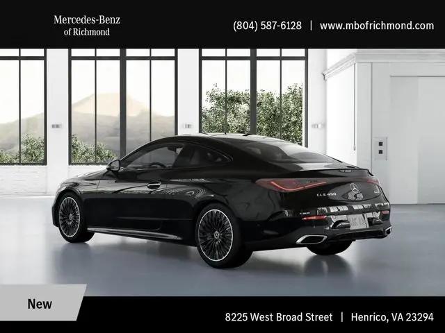 2026 Mercedes-Benz CL CLE 450