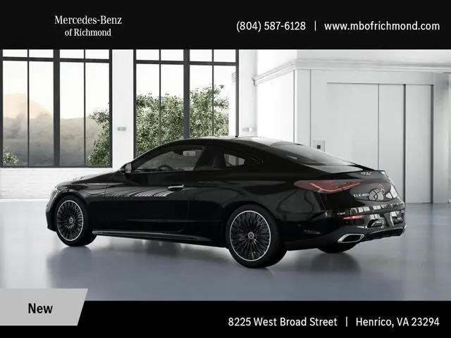 2026 Mercedes-Benz CL CLE 450