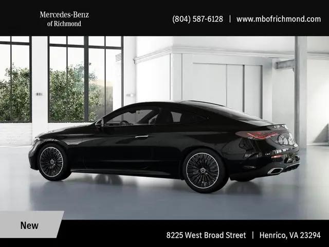 2026 Mercedes-Benz CL CLE 450