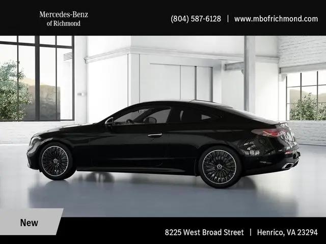 2026 Mercedes-Benz CL CLE 450