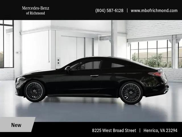 2026 Mercedes-Benz CL CLE 450