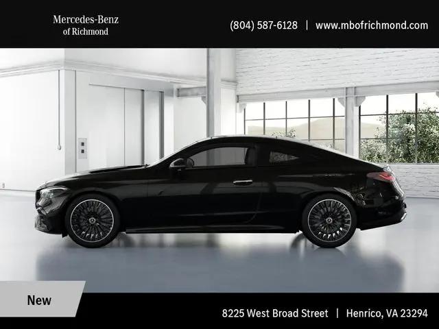 2026 Mercedes-Benz CL CLE 450