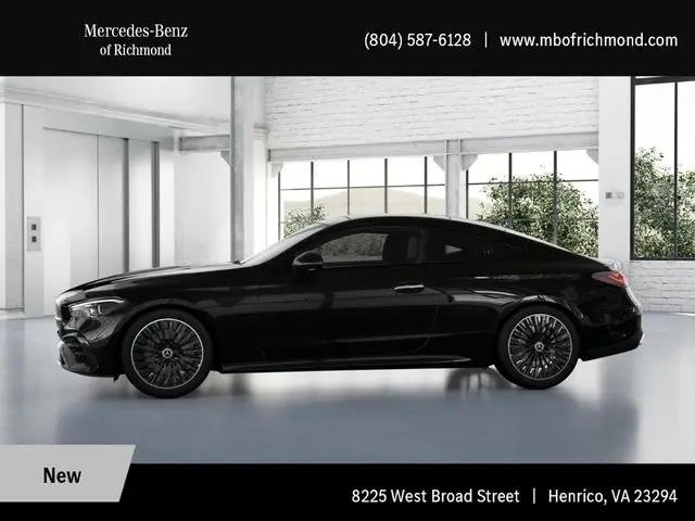 2026 Mercedes-Benz CL CLE 450