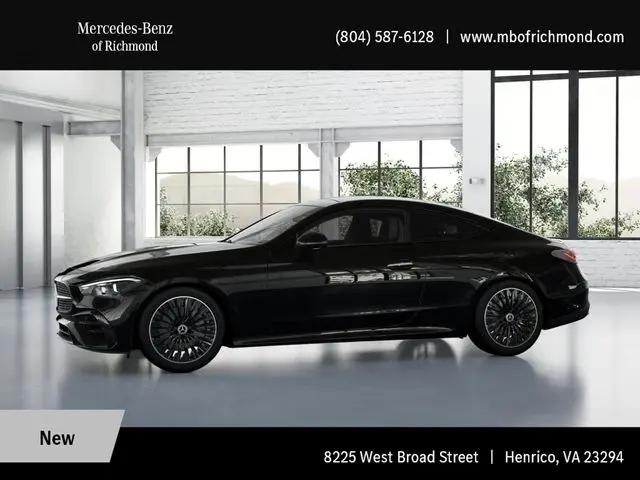 2026 Mercedes-Benz CL CLE 450