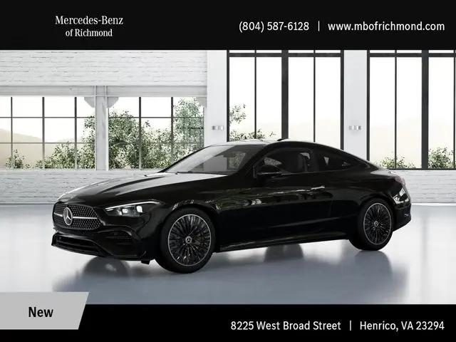 2026 Mercedes-Benz CL CLE 450