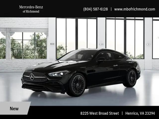 2026 Mercedes-Benz CL CLE 450