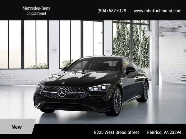 2026 Mercedes-Benz CL CLE 450