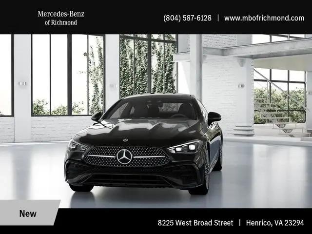 2026 Mercedes-Benz CL CLE 450
