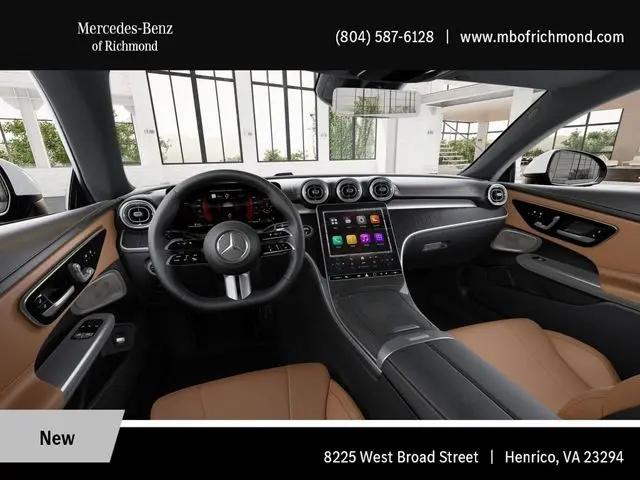2026 Mercedes-Benz E-CLASS E 300 CLE 300