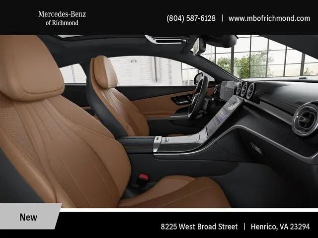 2026 Mercedes-Benz E-CLASS E 300 CLE 300
