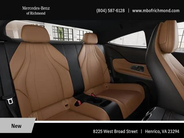 2026 Mercedes-Benz E-CLASS E 300 CLE 300