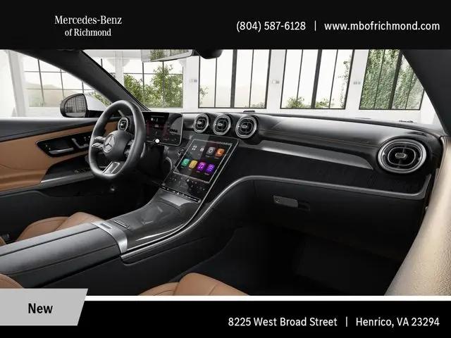2026 Mercedes-Benz E-CLASS E 300 CLE 300