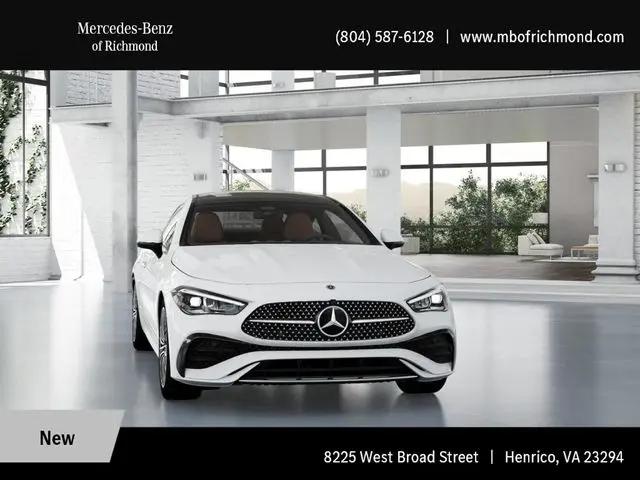 2026 Mercedes-Benz E-CLASS E 300 CLE 300
