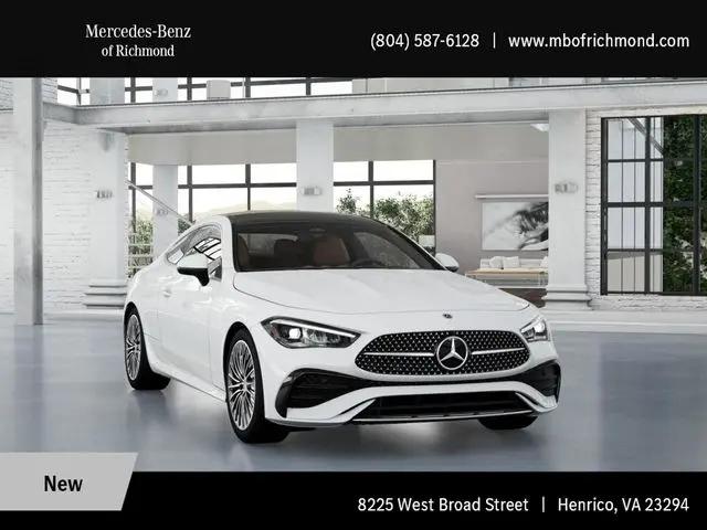 2026 Mercedes-Benz E-CLASS E 300 CLE 300