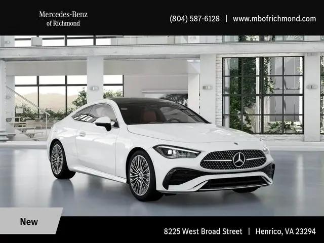 2026 Mercedes-Benz E-CLASS E 300 CLE 300