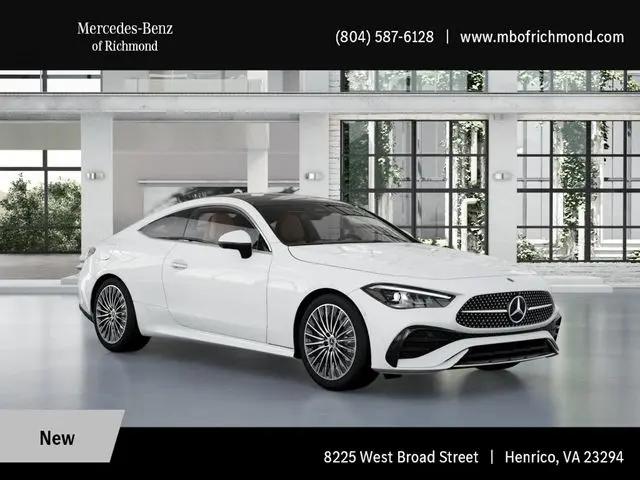 2026 Mercedes-Benz E-CLASS E 300 CLE 300