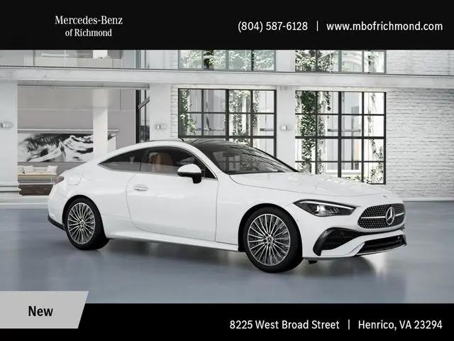 2026 Mercedes-Benz E-CLASS E 300 CLE 300