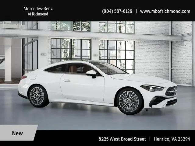 2026 Mercedes-Benz E-CLASS E 300 CLE 300