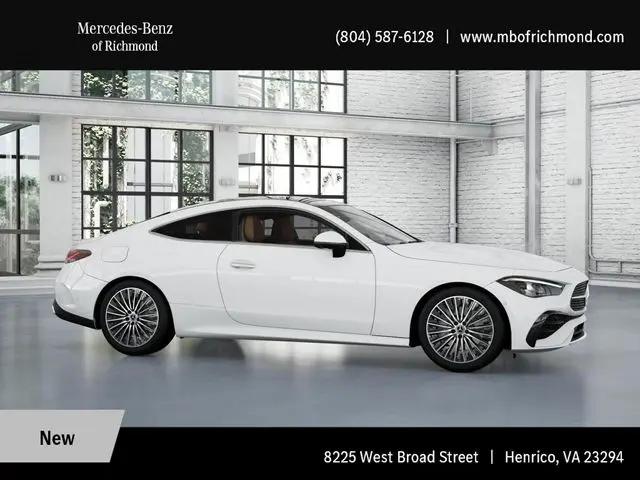 2026 Mercedes-Benz E-CLASS E 300 CLE 300