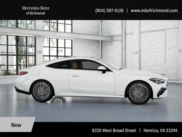 2026 Mercedes-Benz E-CLASS E 300 CLE 300