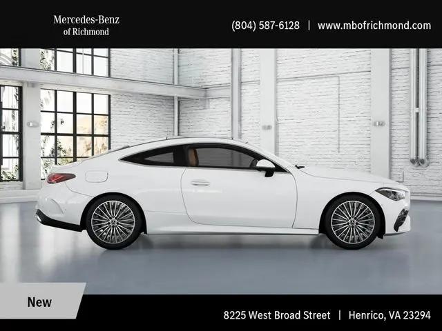 2026 Mercedes-Benz E-CLASS E 300 CLE 300