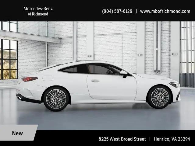 2026 Mercedes-Benz E-CLASS E 300 CLE 300