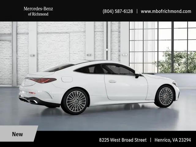 2026 Mercedes-Benz E-CLASS E 300 CLE 300