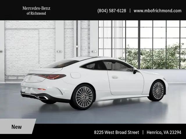 2026 Mercedes-Benz E-CLASS E 300 CLE 300