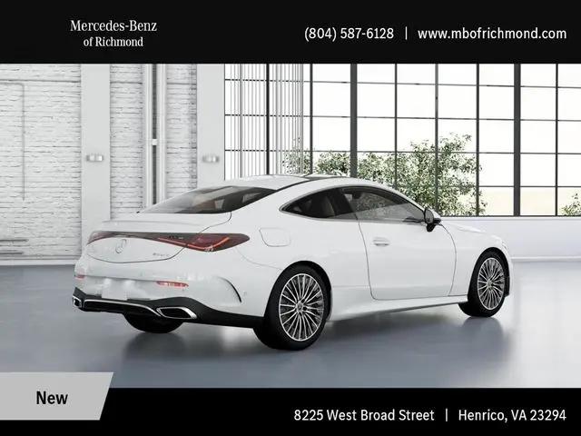 2026 Mercedes-Benz E-CLASS E 300 CLE 300