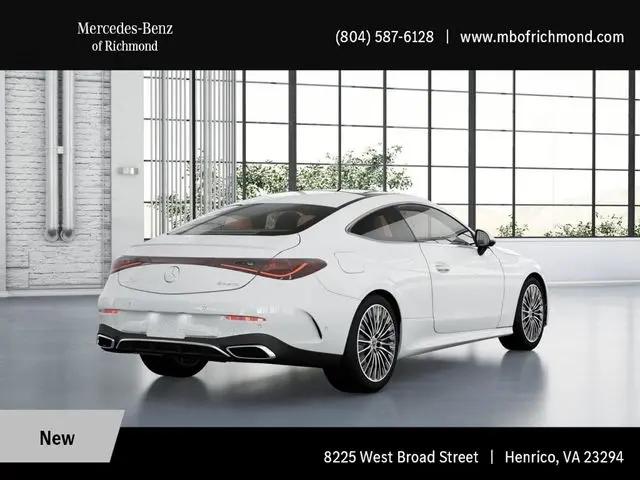2026 Mercedes-Benz E-CLASS E 300 CLE 300