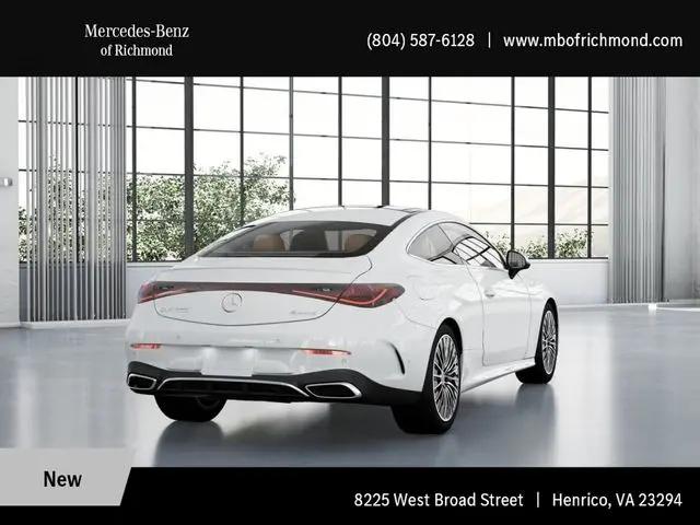 2026 Mercedes-Benz E-CLASS E 300 CLE 300